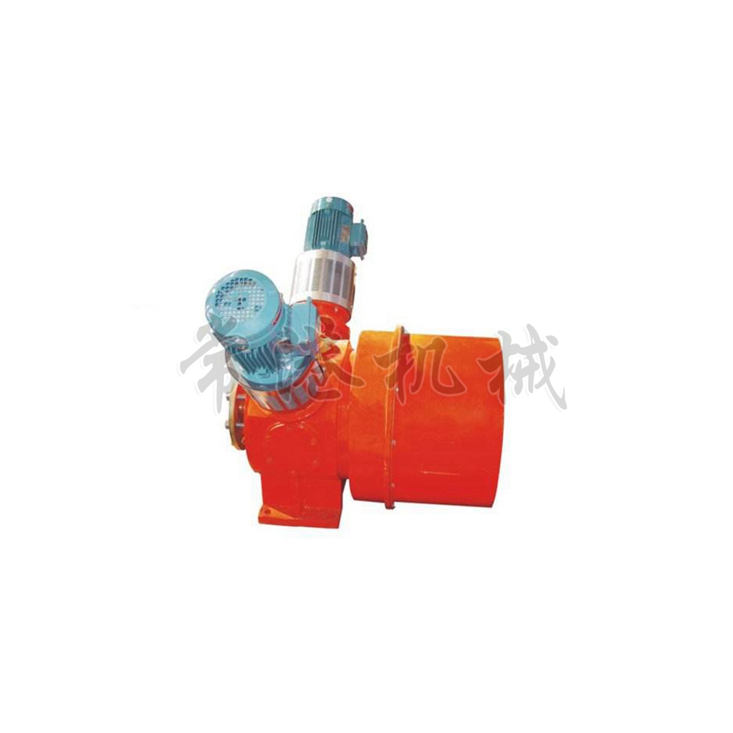 磁滯式電纜卷筒，型號(hào)T1C一[J1D一4]2R